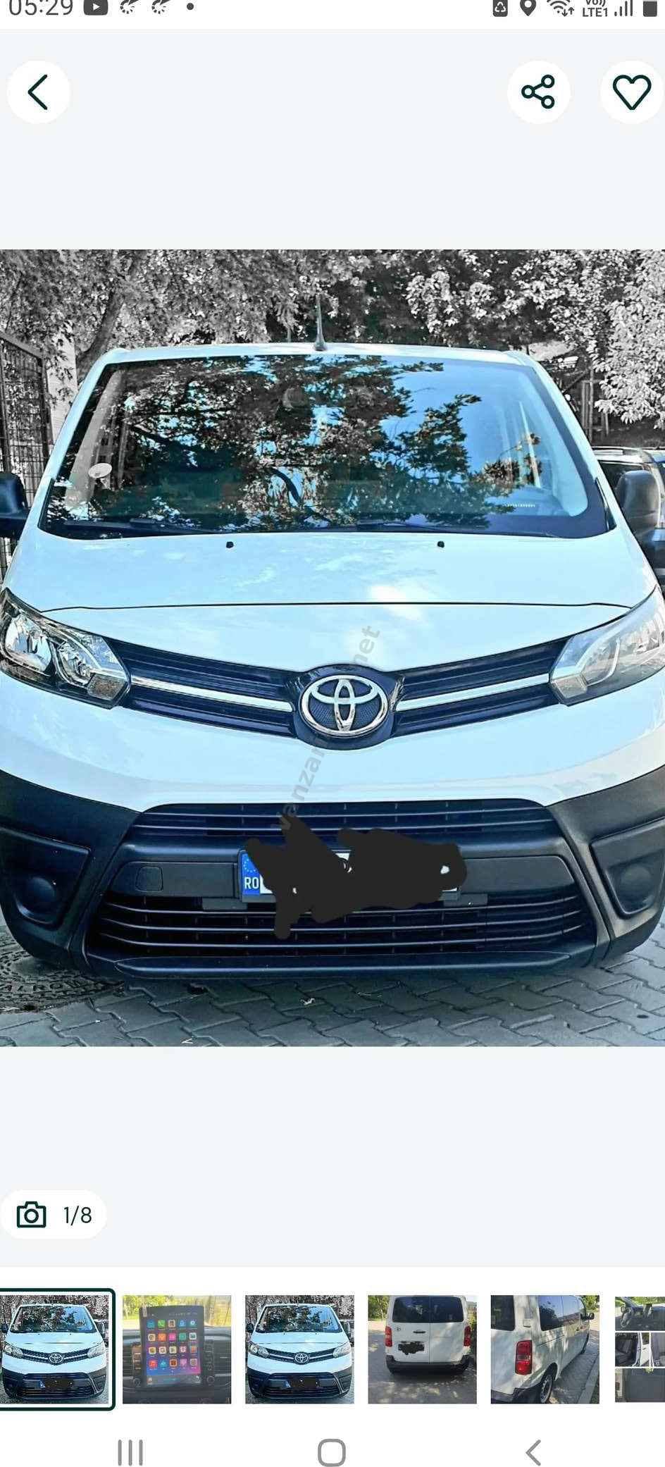 Toyota Proace