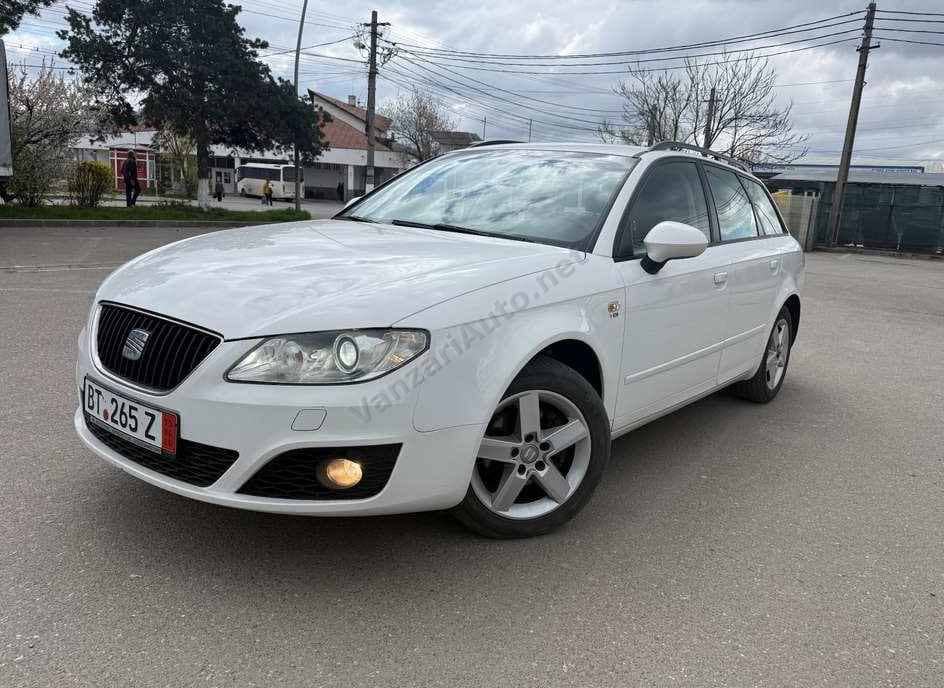 Seat Exeo