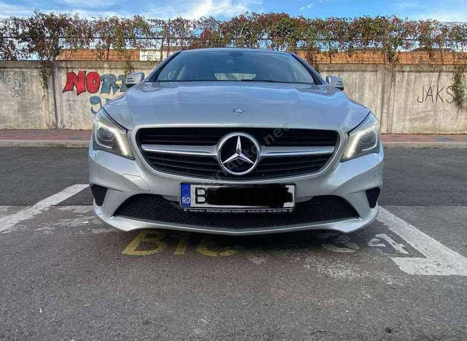 Mercedes-Benz CLA