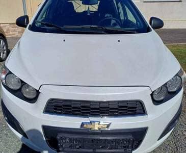 Chevrolet Aveo