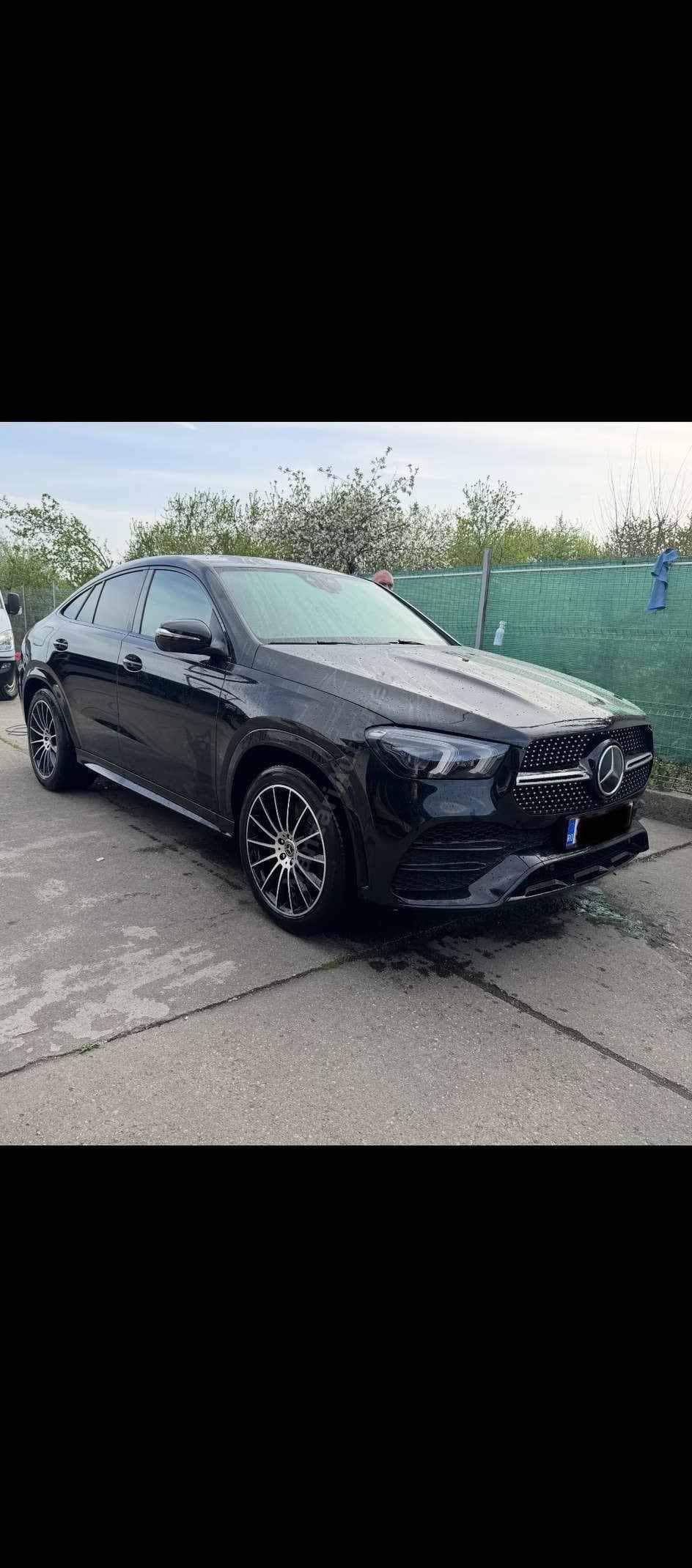Mercedes-Benz GLE