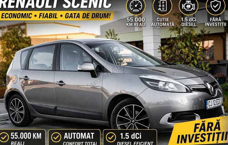 Renault Grand Scenic