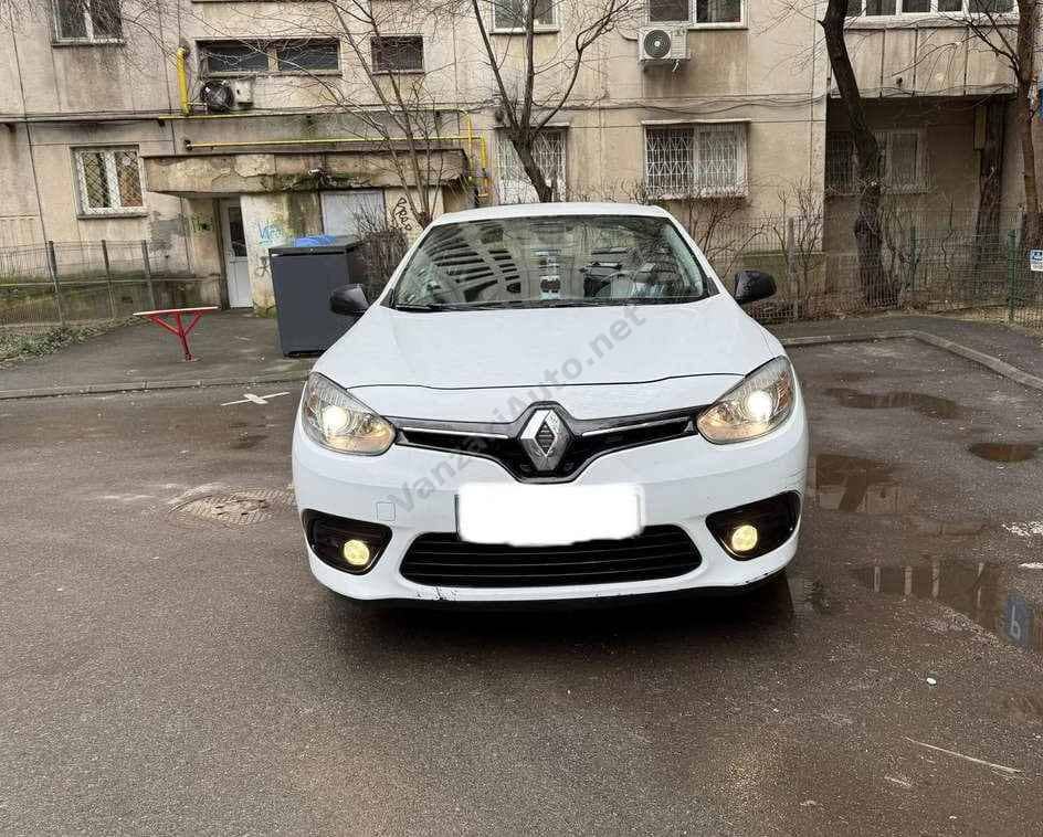 Renault Fluence