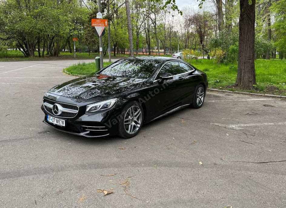 Mercedes-Benz S