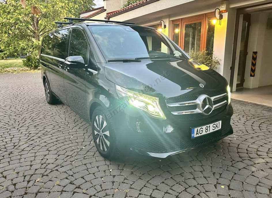 Mercedes-Benz V