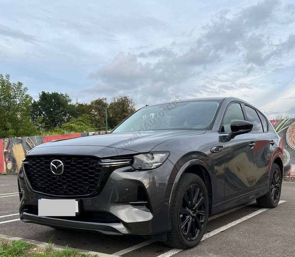 Mazda CX-60
