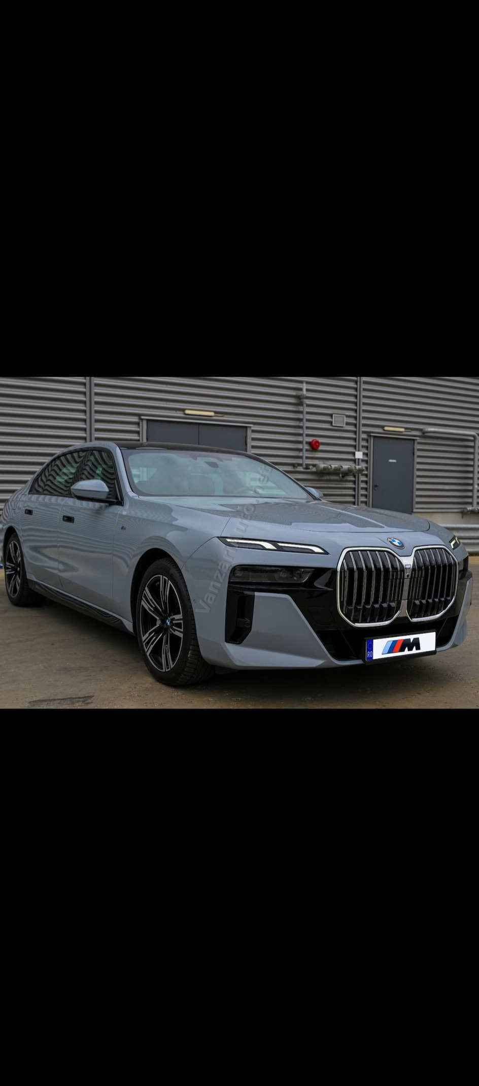 BMW Seria 7