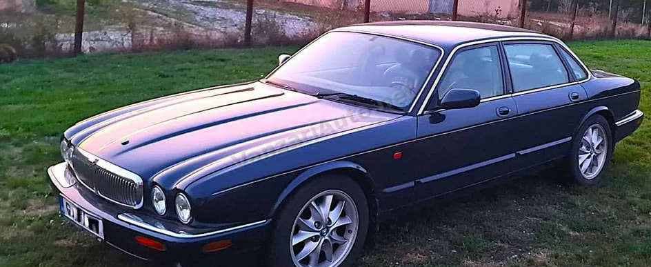 Jaguar XJ