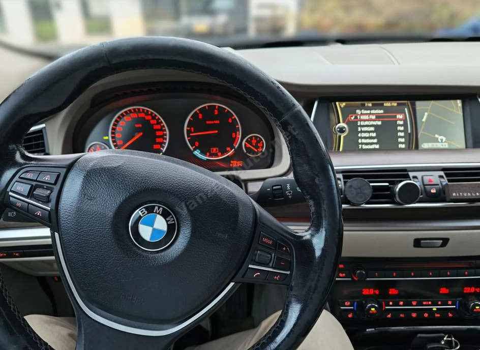 BMW Seria 5