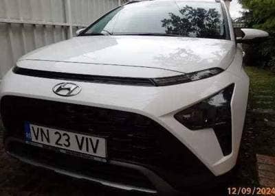 Hyundai Bayon