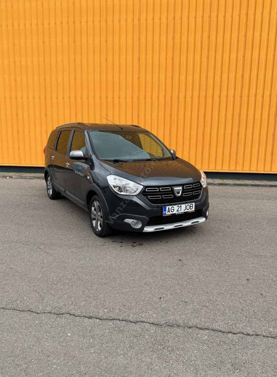 Dacia Lodgy