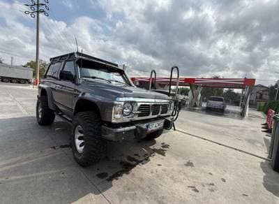 Nissan Patrol