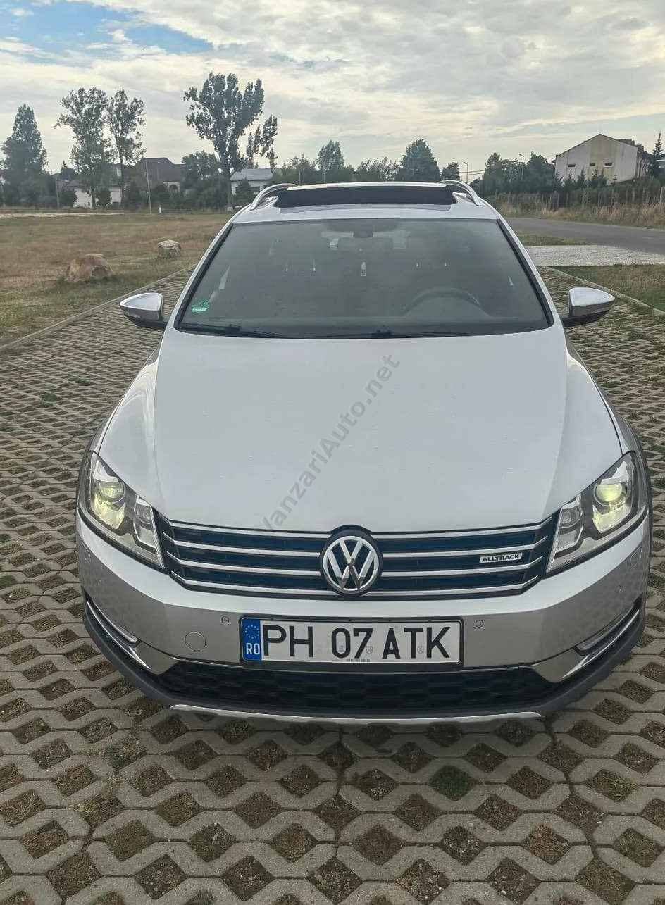 Volkswagen Passat Alltrack