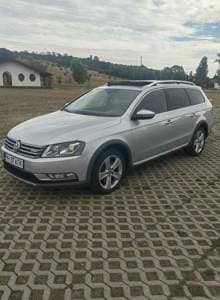 Volkswagen Passat Alltrack