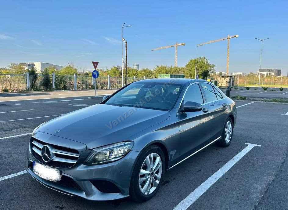 Mercedes-Benz C