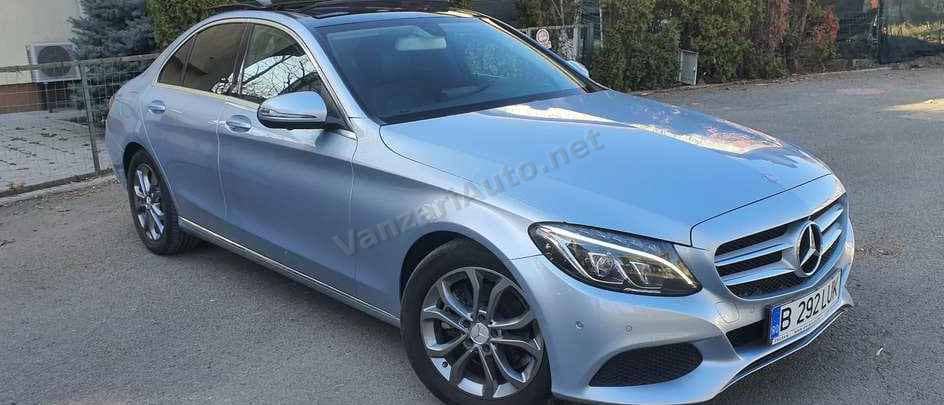 Mercedes-Benz C