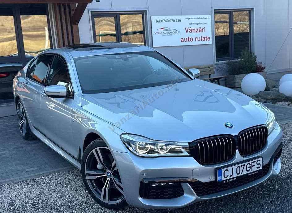 BMW Seria 7