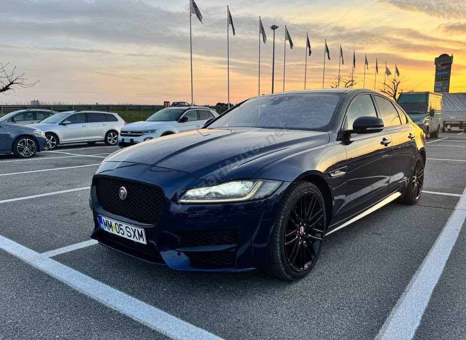 Jaguar XF