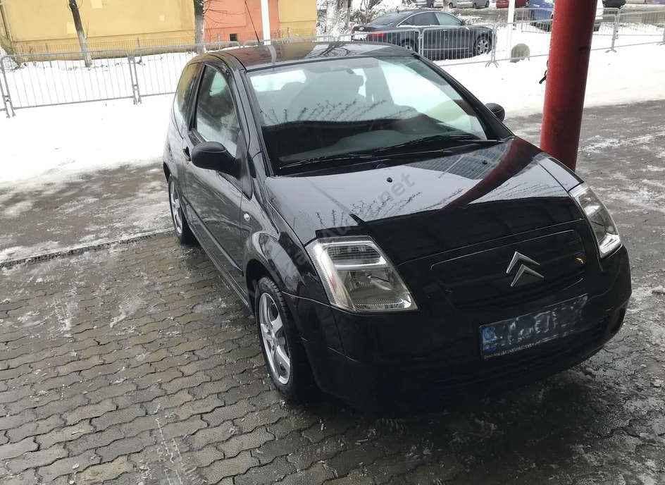 Citroen C2