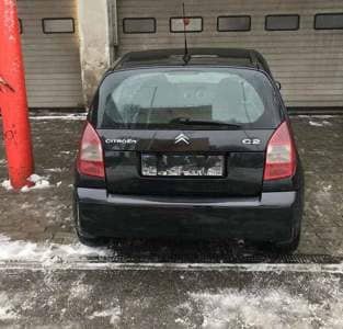 Citroen C2