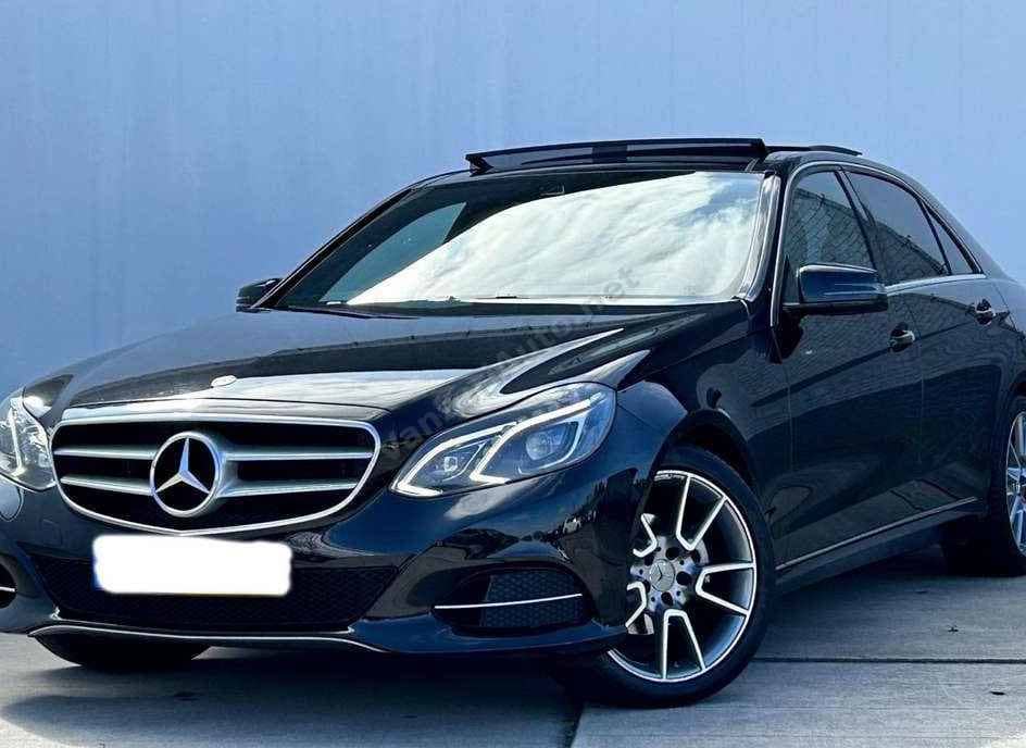 Mercedes-Benz E