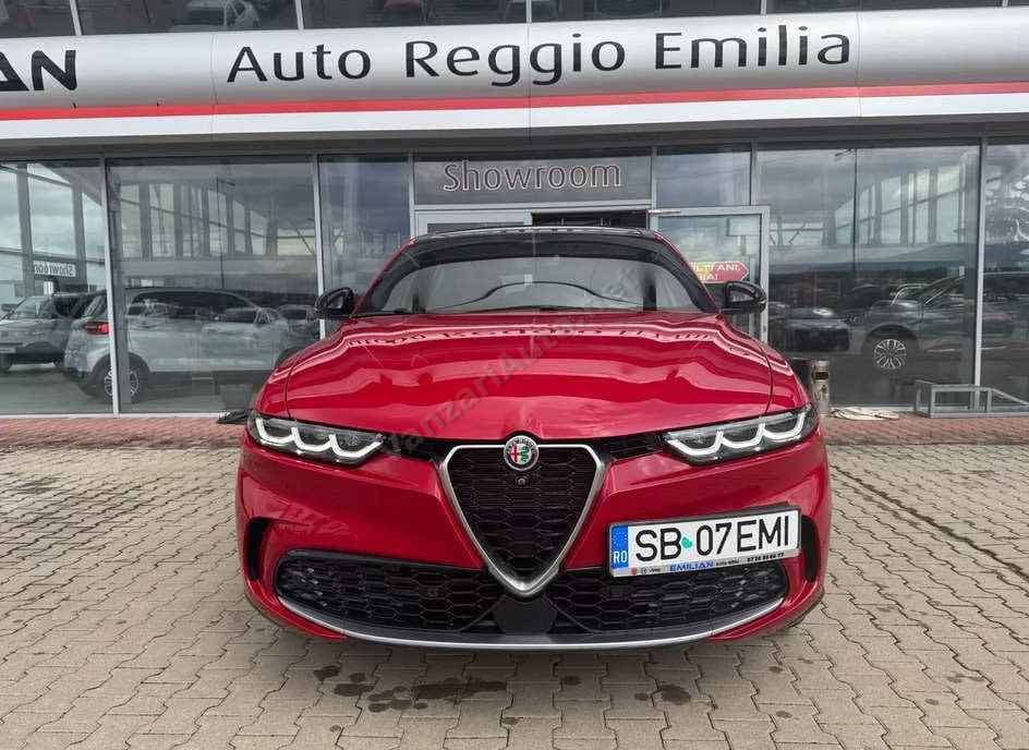 Alfa Romeo Tonale