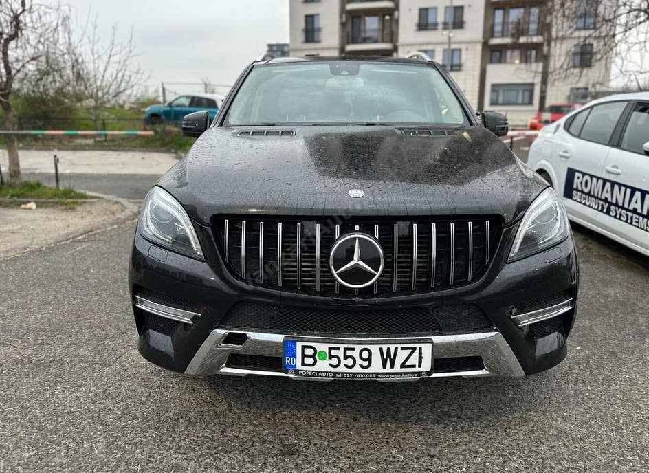 Mercedes-Benz ML