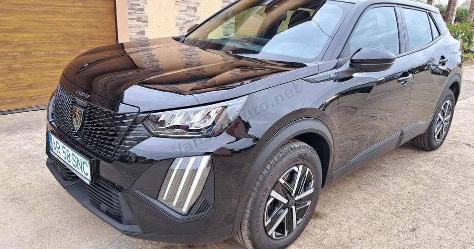 Peugeot 2008