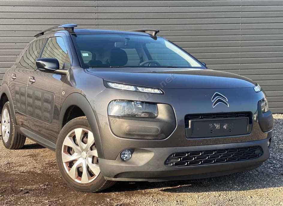 Citroen C4 Cactus