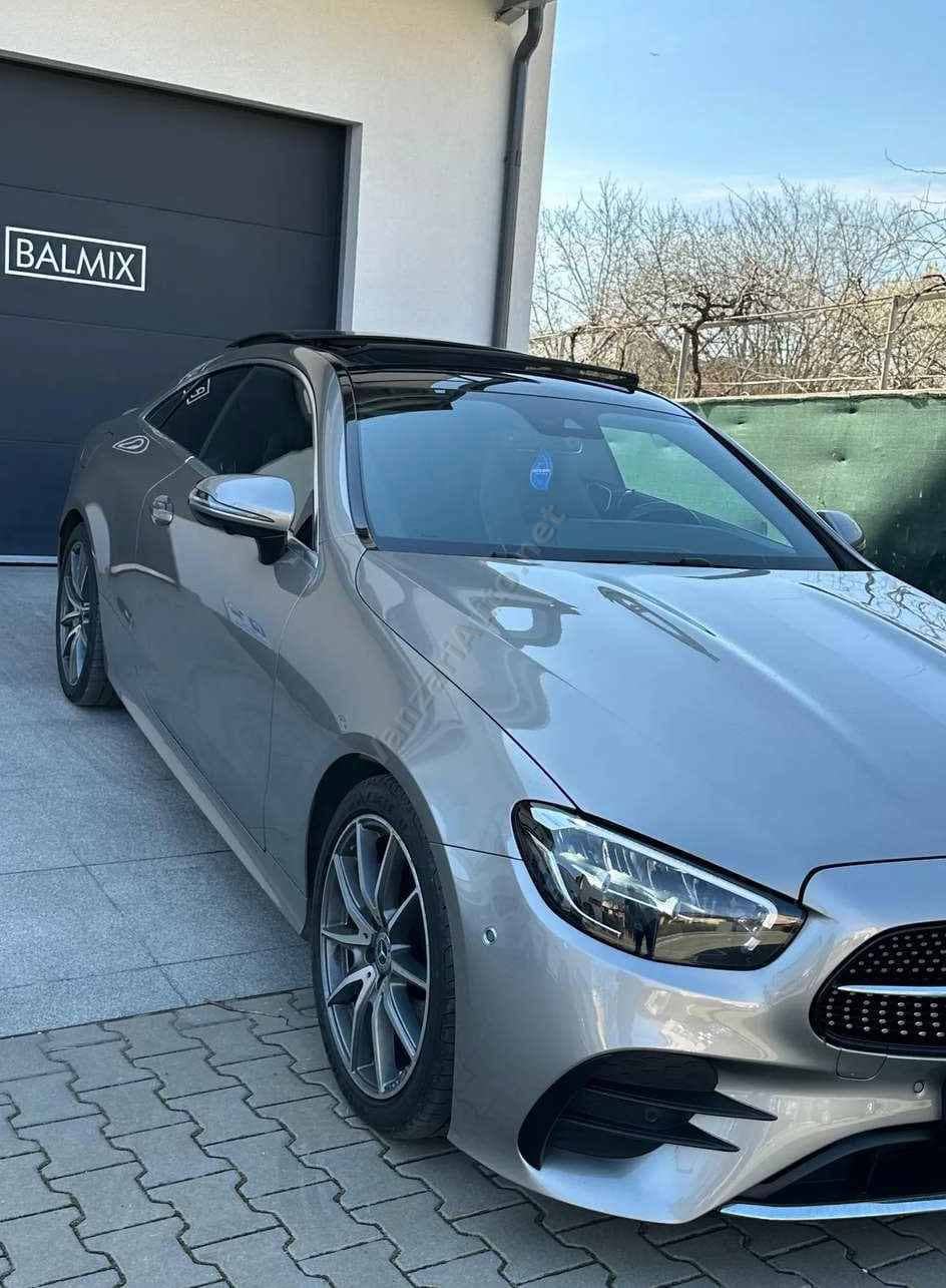 Mercedes-Benz E