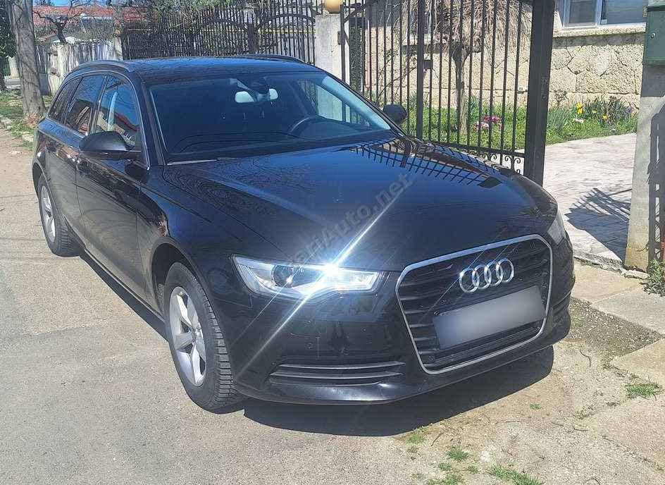 Audi A6