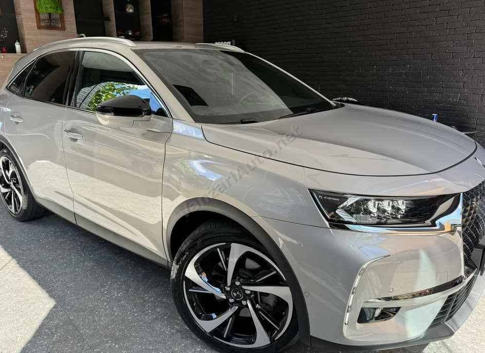 DS Automobiles DS 7 Crossback