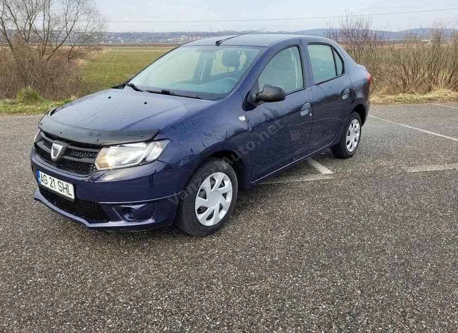 Dacia Logan