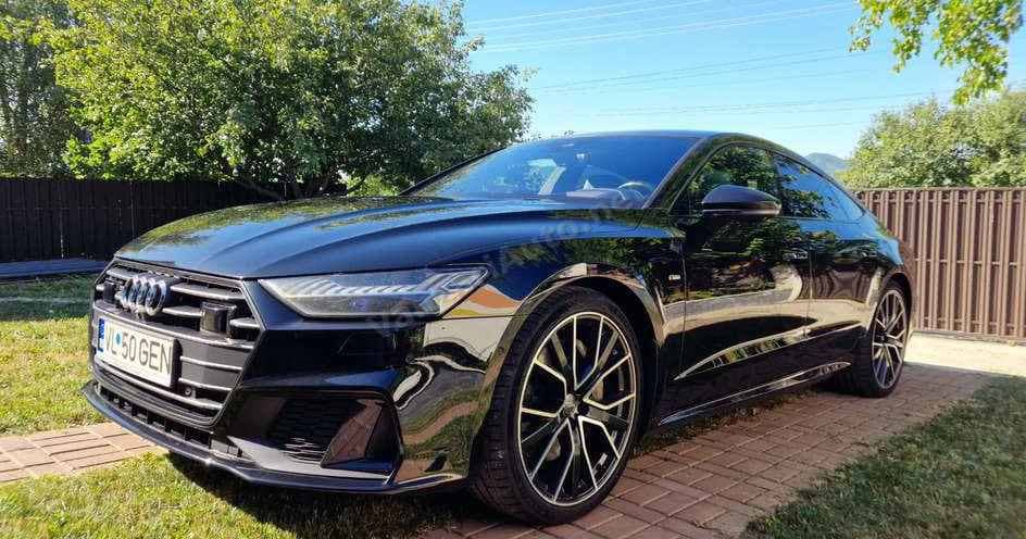 Audi A7