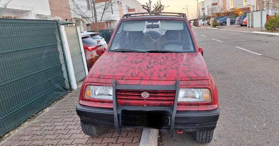 Suzuki Vitara