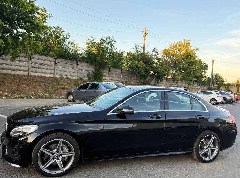 Mercedes-Benz C