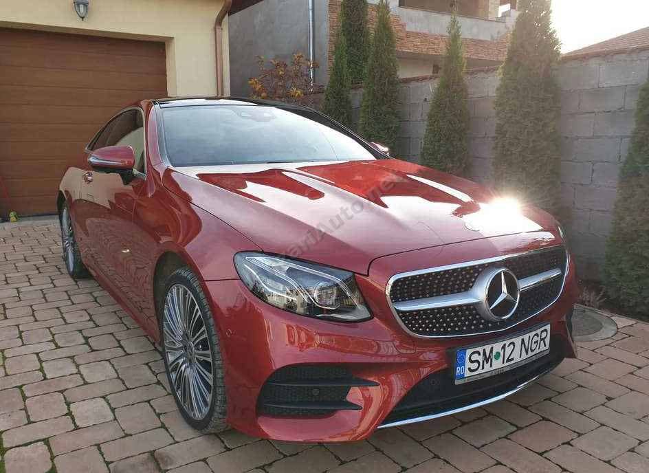 Mercedes-Benz E
