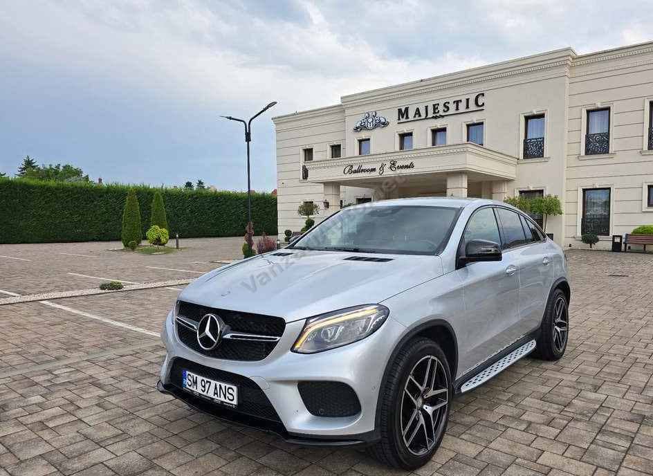 Mercedes-Benz GLE Coupe