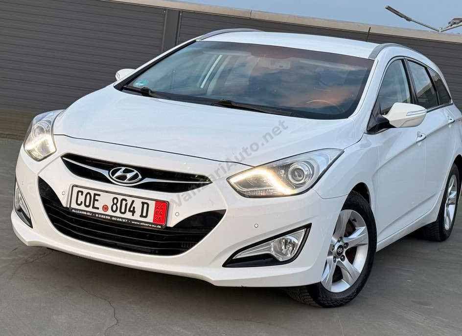 Hyundai i40