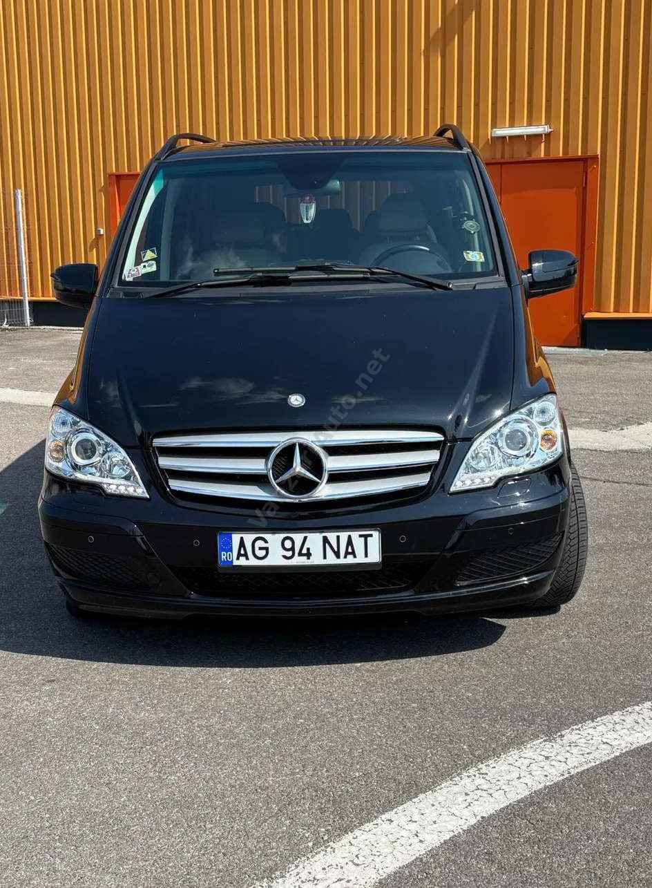 Mercedes-Benz Viano