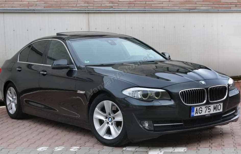 BMW Seria 5