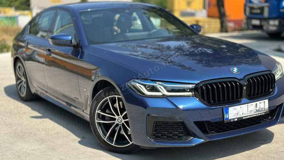 BMW Seria 5
