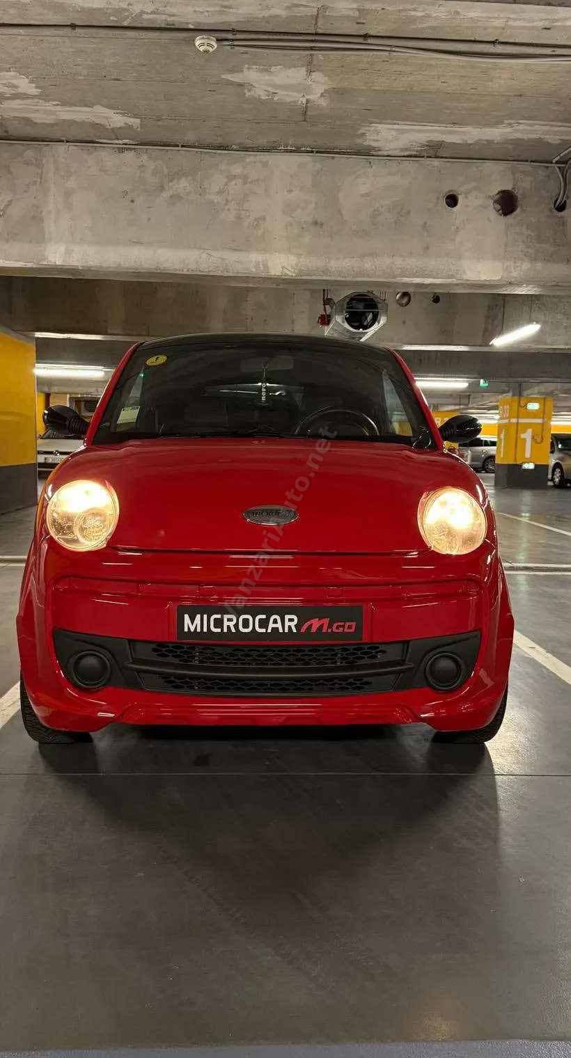 Microcar Due