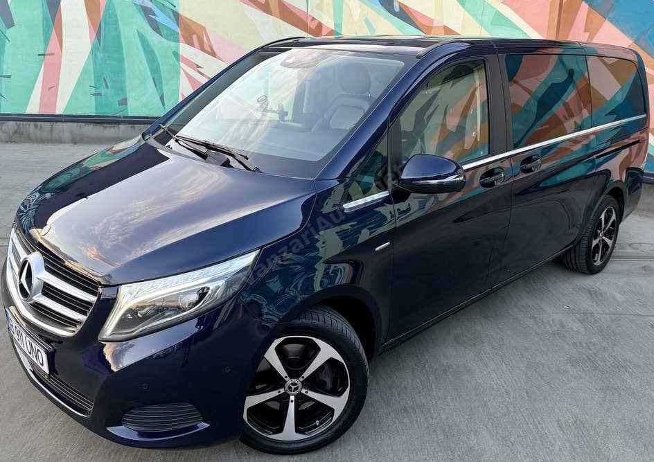 Mercedes-Benz V
