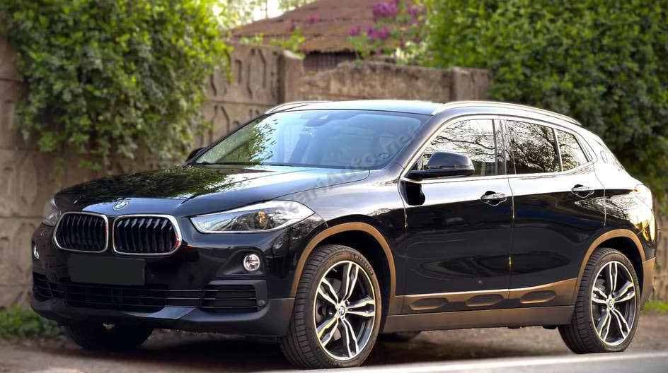 BMW X2