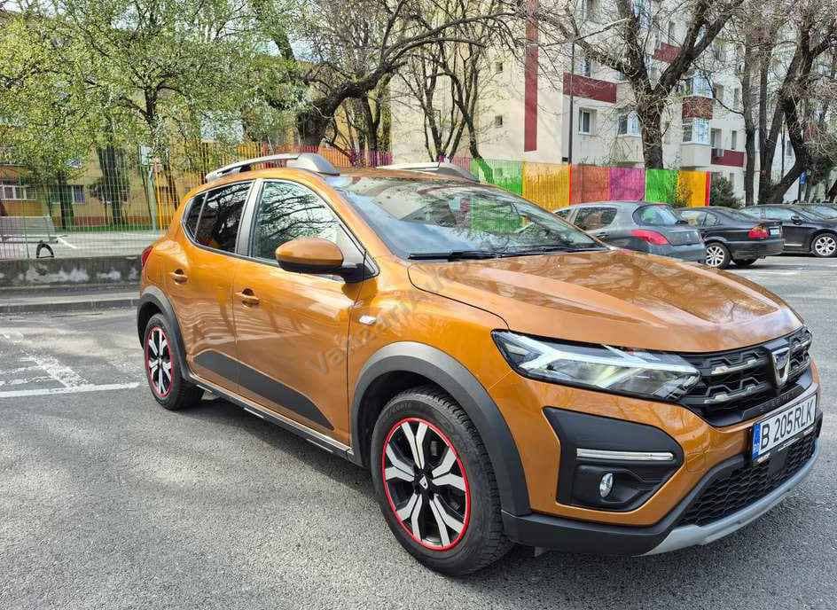 Dacia Sandero Stepway
