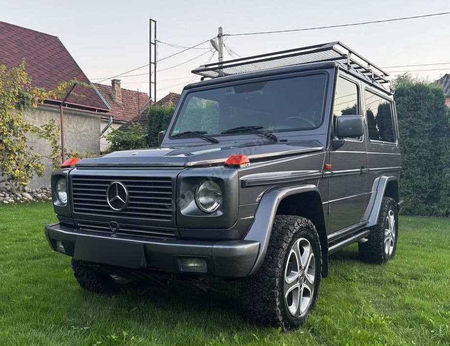 Mercedes-Benz G