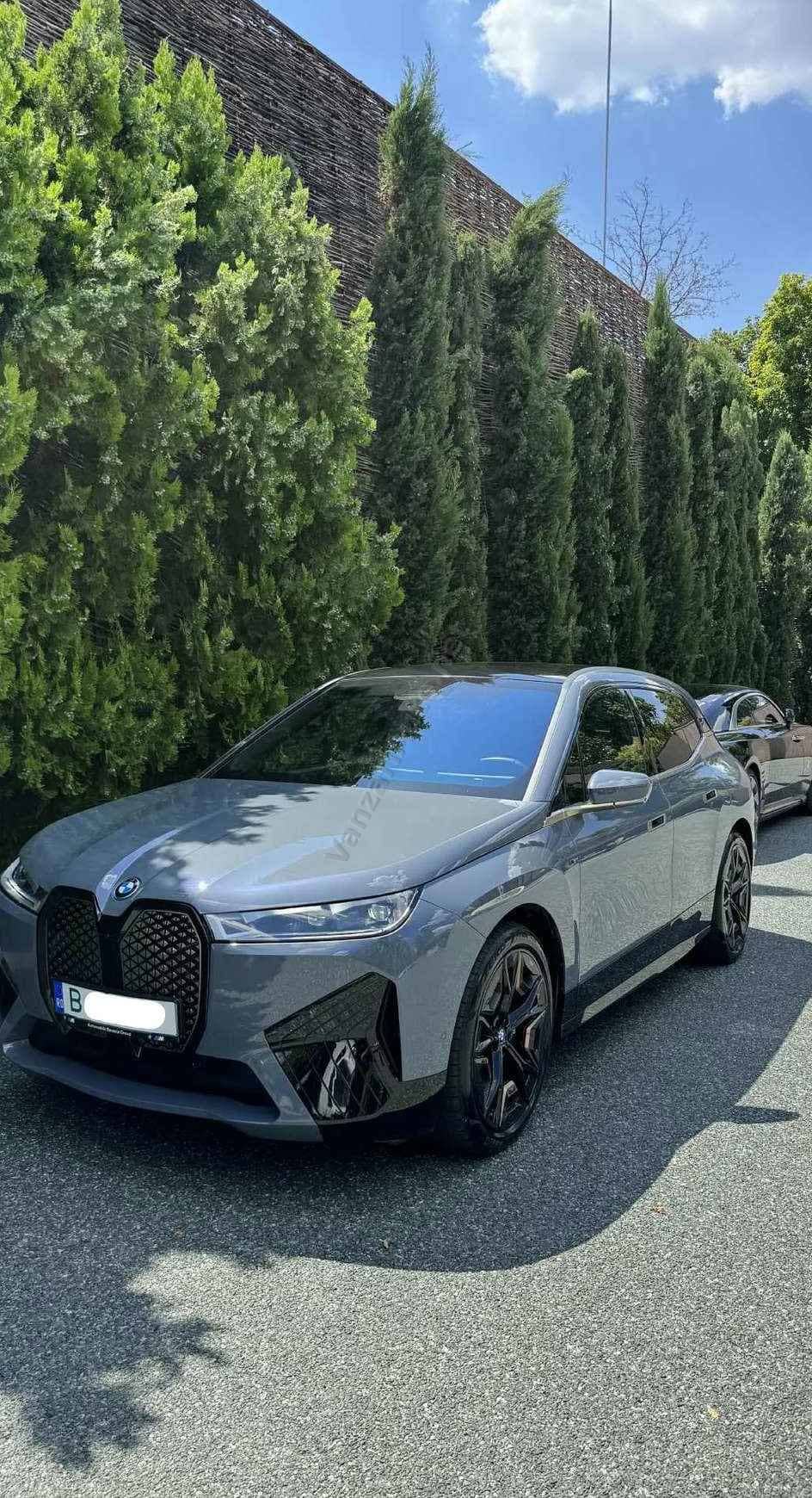 BMW iX