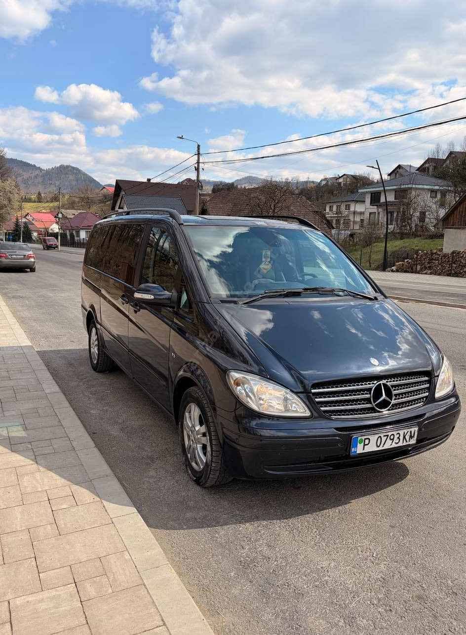 Mercedes-Benz Viano
