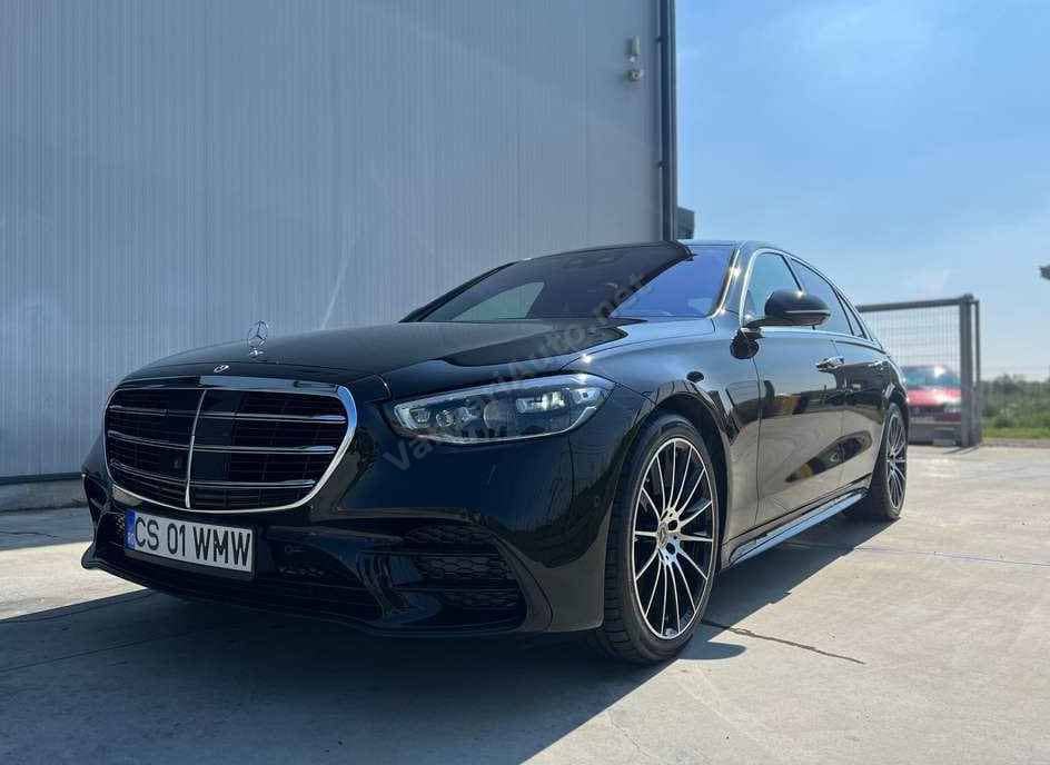 Mercedes-Benz S